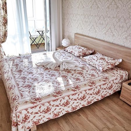 City Center Lux Family Apartment วินนิตซา ภายนอก รูปภาพ