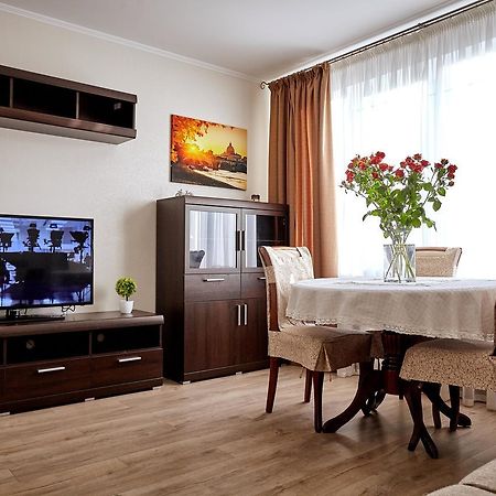 City Center Lux Family Apartment วินนิตซา ภายนอก รูปภาพ