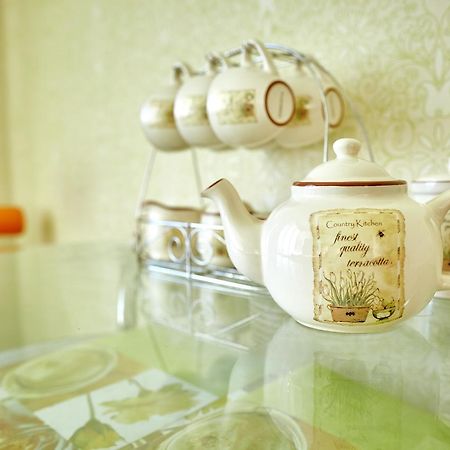 City Center Lux Family Apartment วินนิตซา ภายนอก รูปภาพ