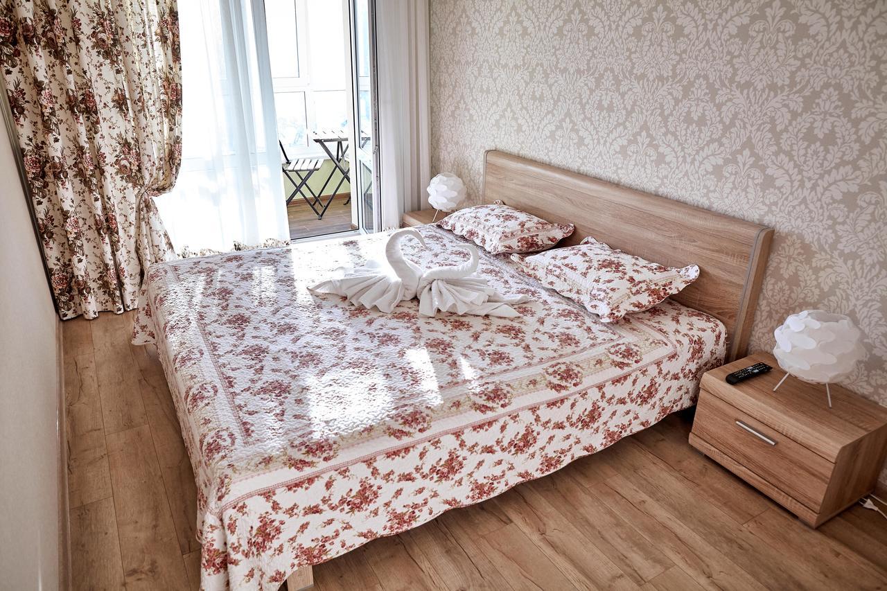 City Center Lux Family Apartment วินนิตซา ภายนอก รูปภาพ