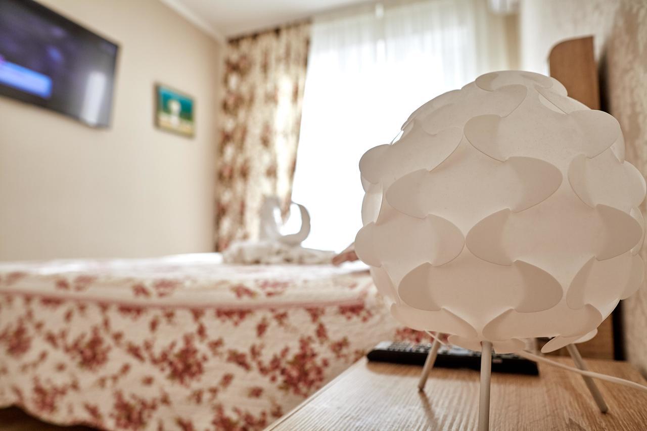 City Center Lux Family Apartment วินนิตซา ภายนอก รูปภาพ
