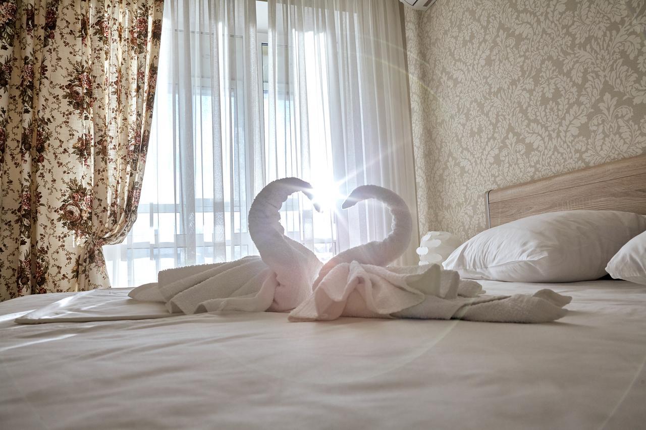 City Center Lux Family Apartment วินนิตซา ภายนอก รูปภาพ