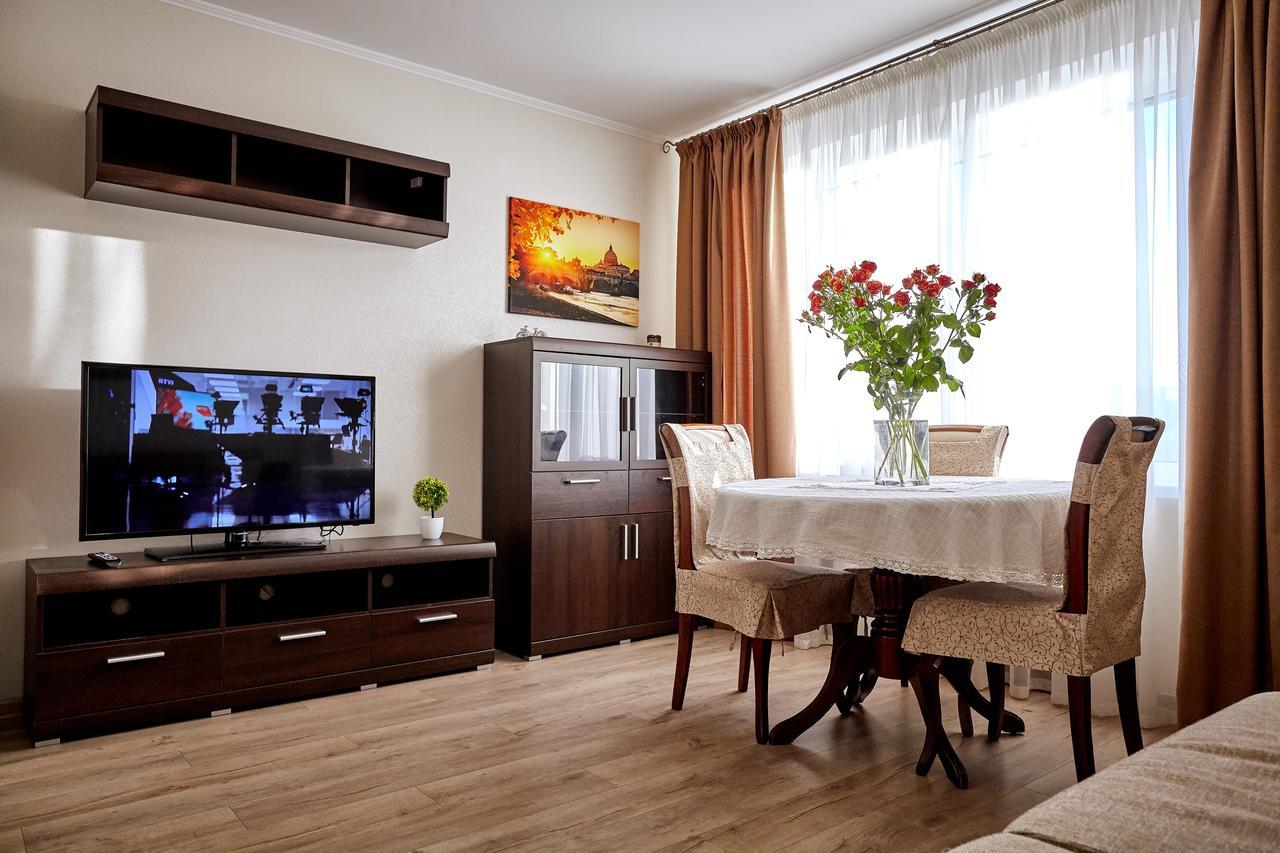City Center Lux Family Apartment วินนิตซา ภายนอก รูปภาพ
