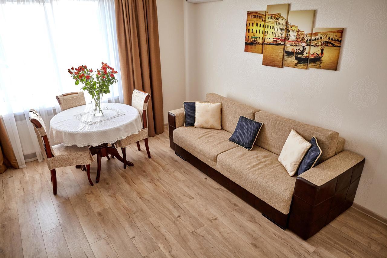 City Center Lux Family Apartment วินนิตซา ภายนอก รูปภาพ