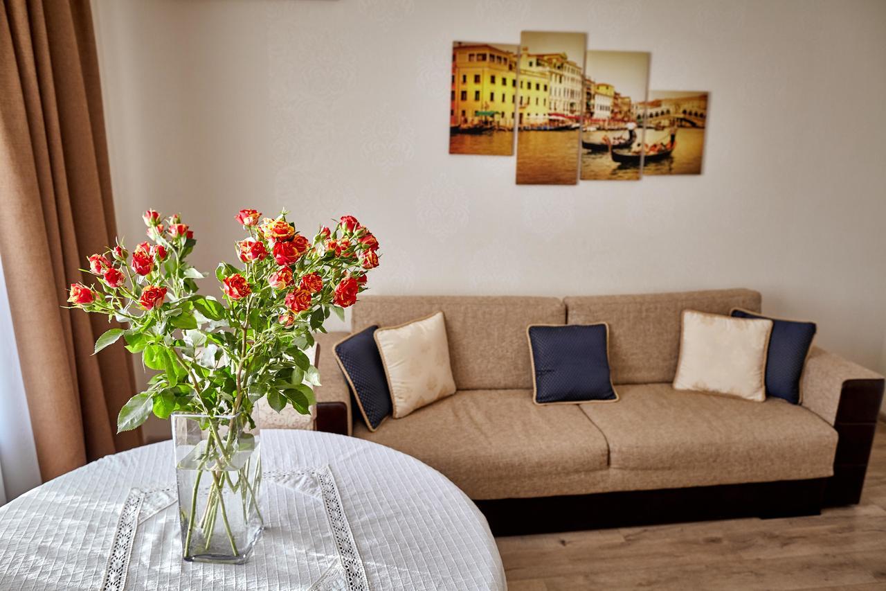 City Center Lux Family Apartment วินนิตซา ภายนอก รูปภาพ