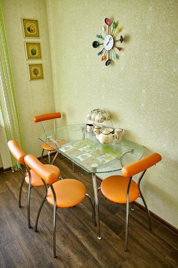 City Center Lux Family Apartment วินนิตซา ภายนอก รูปภาพ
