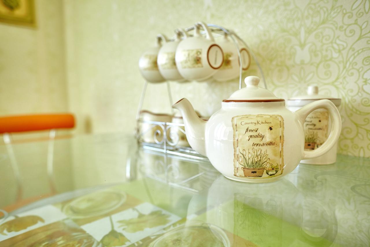 City Center Lux Family Apartment วินนิตซา ภายนอก รูปภาพ
